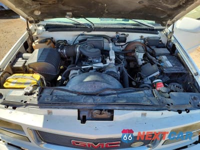 Zdjęcie 11 z 12 samochodu: 1998 GMC SIERRA C1500 VIN:1GTEC14R2WZ518692 - miniatura