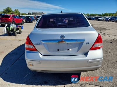 Zdjęcie 6 z 13 samochodu: 2010 NISSAN VERSA 1.8 S VIN:3N1BC1APXAL367917 - miniatura