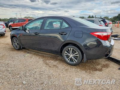 Drugie zdjęcie samochodu z przodu: 2016 TOYOTA COROLLA LE PREMIUM VIN:2T1BURHE0GC656586 - miniatura