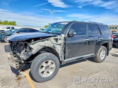 2011 TOYOTA 4RUNNER SR5 JTEBU5JR5B5068741 - główne zdjęcie licytacji z USA - miniatura