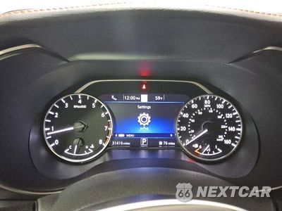 Zdjęcie 9 z 12 samochodu: 2023 NISSAN MAXIMA SR VIN:1N4AA6EV4PC504588 - miniatura