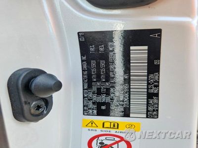 Zdjęcie 12 z 12 samochodu: 2019 LEXUS RX 350 BASE VIN:2T2BZMCA0KC191854 - miniatura
