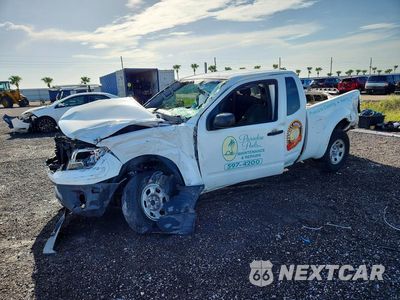 2019 NISSAN FRONTIER S 1N6BD0CT1KN793198 - główne zdjęcie licytacji z USA - miniatura