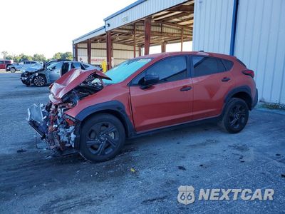 2024 SUBARU CROSSTREK JF2GUABC3RH398448 - główne zdjęcie licytacji z USA - miniatura