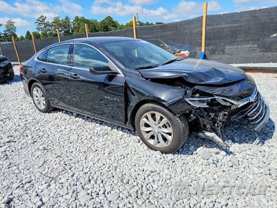 Czwarte zdjęcie samochodu z boku: 2023 CHEVROLET MALIBU LT VIN:1G1ZD5ST9PF187593 - miniatura