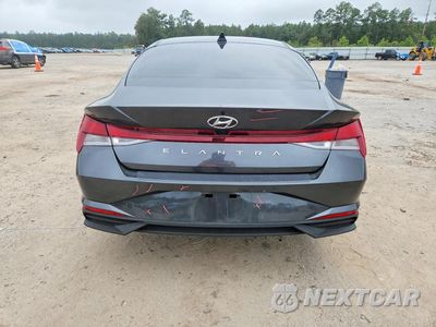 Zdjęcie 6 z 12 samochodu: 2023 HYUNDAI ELANTRA SEL VIN:5NPLS4AG3PH107325 - miniatura