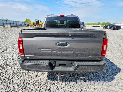 Zdjęcie 6 z 12 samochodu: 2021 FORD F150 SUPERCREW VIN:1FTFW1ED2MFD11085 - miniatura