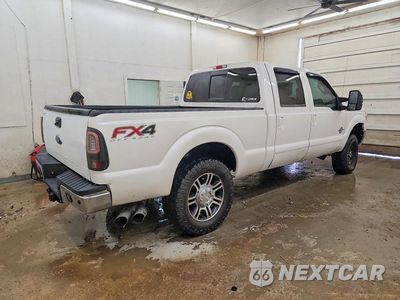 Trzecie zdjęcie samochodu z tyłu: 2012 FORD F250 SUPER DUTY VIN:1FT7W2BT1CEA69478 - miniatura