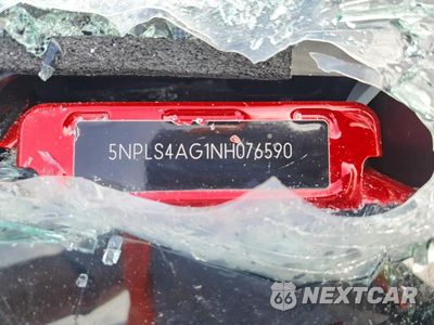 Zdjęcie 12 z 12 samochodu: 2022 HYUNDAI ELANTRA SEL VIN:5NPLS4AG1NH076590 - miniatura