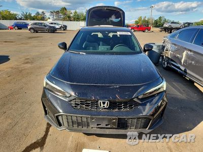 Piąte zdjęcie samochodu w środku: 2026 HONDA CIVIC SPORT VIN:19XFL2H83TE030256 - miniatura