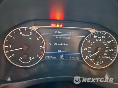 Zdjęcie 9 z 13 samochodu: 2020 NISSAN ALTIMA SR VIN:1N4BL4CV6LN305305 - miniatura