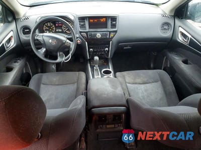 Zdjęcie 8 z 13 samochodu: 2014 NISSAN PATHFINDER S VIN:5N1AR2MM7EC730587 - miniatura