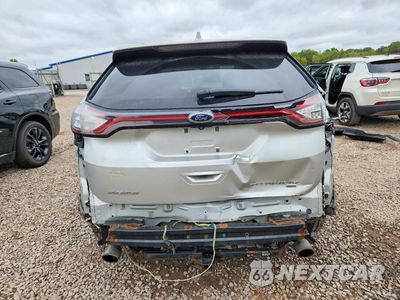 Zdjęcie 6 z 14 samochodu: 2017 FORD EDGE TITANIUM VIN:2FMPK4K85HBB84019 - miniatura