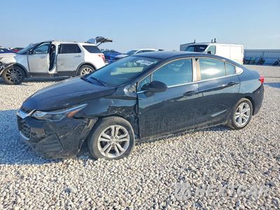 2019 CHEVROLET CRUZE LT 1G1BE5SM2K7144434 - główne zdjęcie licytacji z USA - miniatura