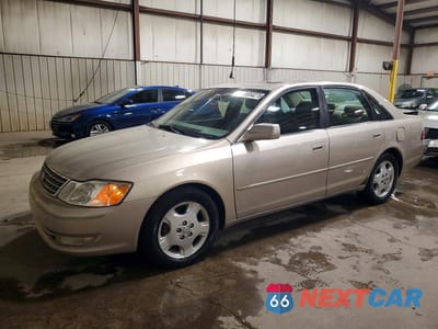 2003 TOYOTA AVALON XLS 4T1BF28B73U332177 - główne zdjęcie licytacji z USA - miniatura