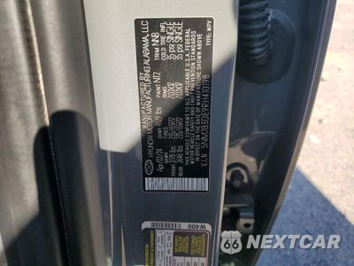 Zdjęcie 13 z 13 samochodu: 2024 HYUNDAI TUCSON SEL VIN:5NMJB3DE9RH410198 - miniatura