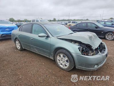 Czwarte zdjęcie samochodu z boku: 2006 NISSAN ALTIMA 2.5 VIN:1N4AL11D66C232439 - miniatura
