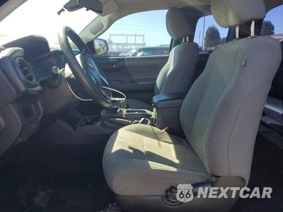 Zdjęcie 7 z 12 samochodu: 2018 TOYOTA TACOMA SR VIN:5TFRX5GN4JX112133 - miniatura