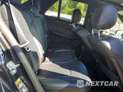 Zdjęcie 10 z 12 samochodu: 2019 MERCEDES-BENZ GLE 400 4MATIC VIN:4JGDA5GB4KB207531 - miniatura