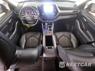 Zdjęcie 8 z 14 samochodu: 2024 TOYOTA HIGHLANDER XLE VIN:5TDKDRBHXRS557755 - miniatura