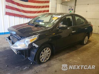2016 NISSAN VERSA 1.6 SV 3N1CN7AP3GL822861 - główne zdjęcie licytacji z USA - miniatura