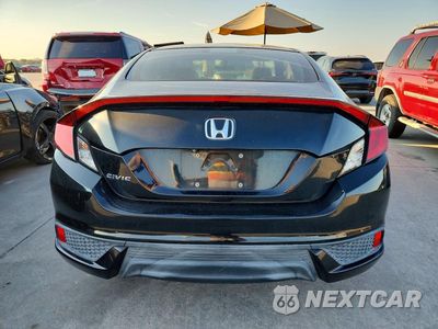 Zdjęcie 6 z 12 samochodu: 2017 HONDA CIVIC LX VIN:2HGFC4B54HH308864 - miniatura