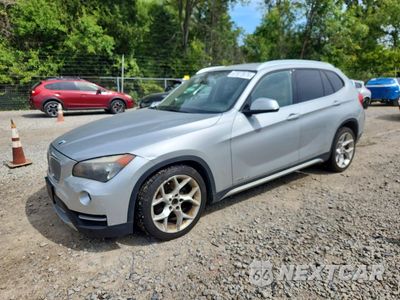 2014 BMW X1 XDRIVE28I WBAVL1C53EVY20607 - główne zdjęcie licytacji z USA - miniatura
