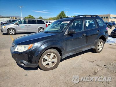 2011 SUBARU FORESTER 2.5X JF2SHABC5BH749848 - główne zdjęcie licytacji z USA - miniatura