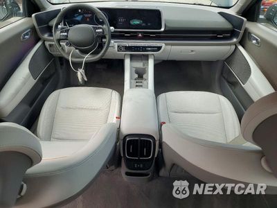 Zdjęcie 8 z 12 samochodu: 2023 HYUNDAI IONIQ 6 SEL VIN:KMHM34AC5PA039255 - miniatura