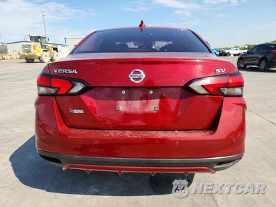 Zdjęcie 6 z 12 samochodu: 2022 NISSAN VERSA SV VIN:3N1CN8EVXNL864813 - miniatura