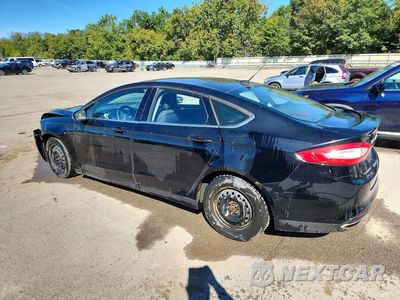 Drugie zdjęcie samochodu z przodu: 2016 FORD FUSION SE VIN:3FA6P0T98GR202987 - miniatura