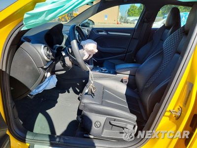 Zdjęcie 7 z 12 samochodu: 2017 AUDI S3 PREMIUM PLUS VIN:WAUB1GFF7H1035275 - miniatura