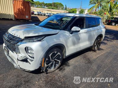 2022 MITSUBISHI OUTLANDER SE JA4J3UA81NZ032041 - główne zdjęcie licytacji z USA - miniatura