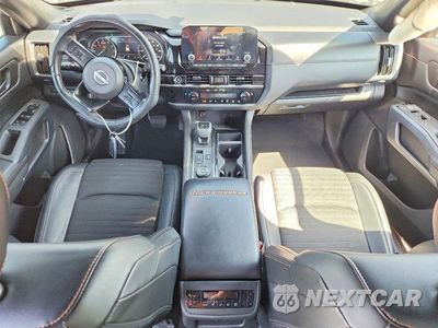 Zdjęcie 8 z 13 samochodu: 2023 NISSAN PATHFINDER ROCK CREEK VIN:5N1DR3BD6PC259279 - miniatura