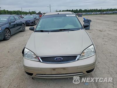 Piąte zdjęcie samochodu w środku: 2007 FORD FOCUS ZX4 VIN:1FAFP34N47W106431 - miniatura