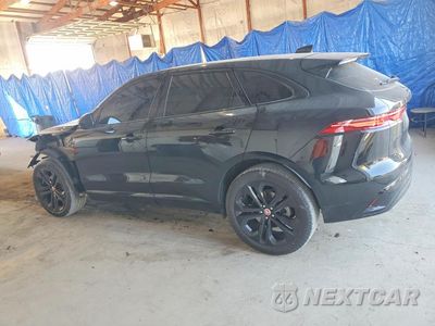 Drugie zdjęcie samochodu z przodu: 2023 JAGUAR F-PACE S VIN:SADCJ2EX6PA715272 - miniatura