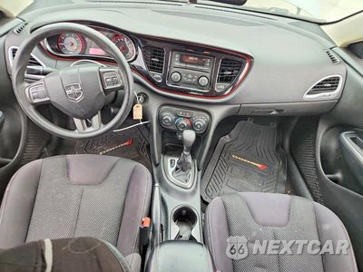 Zdjęcie 8 z 12 samochodu: 2015 DODGE DART SXT VIN:1C3CDFBB6FD187091 - miniatura