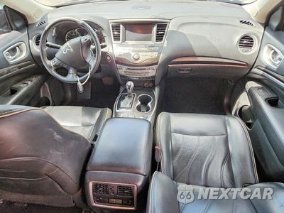 Zdjęcie 8 z 13 samochodu: 2018 INFINITI QX60 BASE VIN:5N1DL0MM5JC507221 - miniatura