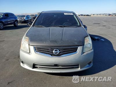 Piąte zdjęcie samochodu w środku: 2012 NISSAN SENTRA 2.0 VIN:3N1AB6AP1CL778945 - miniatura