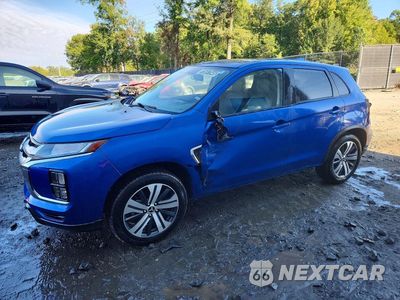 2024 MITSUBISHI OUTLANDER SPORT S/SE JA4ARUAU7RU016957 - główne zdjęcie licytacji z USA - miniatura