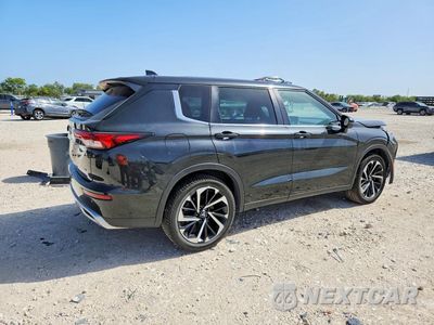Trzecie zdjęcie samochodu z tyłu: 2023 MITSUBISHI OUTLANDER SE VIN:JA4J3UA89PZ038382 - miniatura