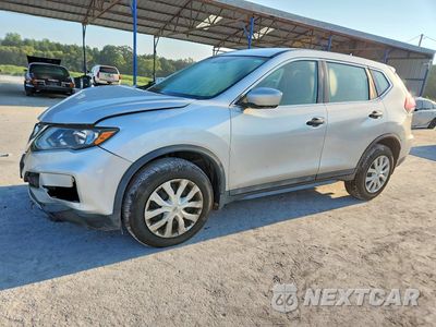 2018 NISSAN ROGUE S 5N1AT2MV6JC790736 - główne zdjęcie licytacji z USA - miniatura