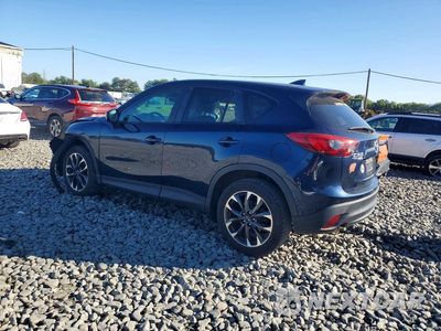 Drugie zdjęcie samochodu z przodu: 2016 MAZDA CX-5 GT VIN:JM3KE4DY5G0787918 - miniatura