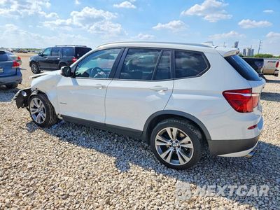 Drugie zdjęcie samochodu z przodu: 2014 BMW X3 XDRIVE35I VIN:5UXWX7C56E0E79006 - miniatura