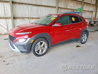 2022 HYUNDAI KONA SEL KM8K62AB1NU874453 - główne zdjęcie licytacji z USA - miniatura