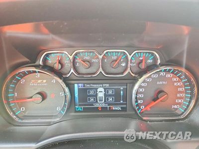 Zdjęcie 9 z 12 samochodu: 2018 CHEVROLET SILVERADO K1500 LT VIN:1GCVKREC3JZ254757 - miniatura