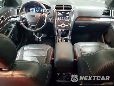 Zdjęcie 8 z 13 samochodu: 2017 FORD EXPLORER LIMITED VIN:1FM5K8F80HGC36996 - miniatura