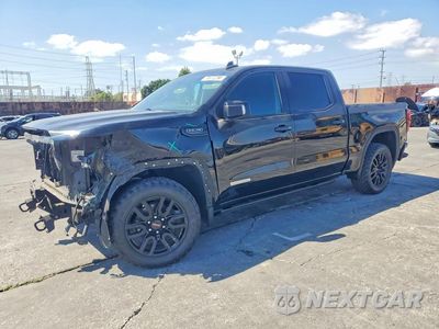 2020 GMC SIERRA C1500 ELEVATION 3GTP8CED4LG382778 - główne zdjęcie licytacji z USA - miniatura