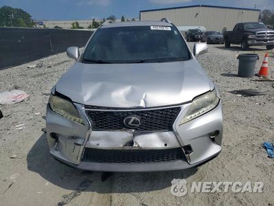 Piąte zdjęcie samochodu w środku: 2013 LEXUS RX 350 F SPORT VIN:2T2BK1BA9DC177572 - miniatura