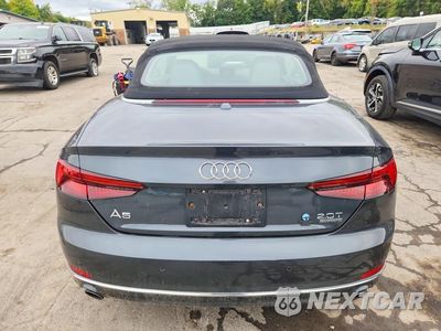 Zdjęcie 6 z 12 samochodu: 2018 AUDI A5 PREMIUM PLUS VIN:WAUYNGF55JN011674 - miniatura